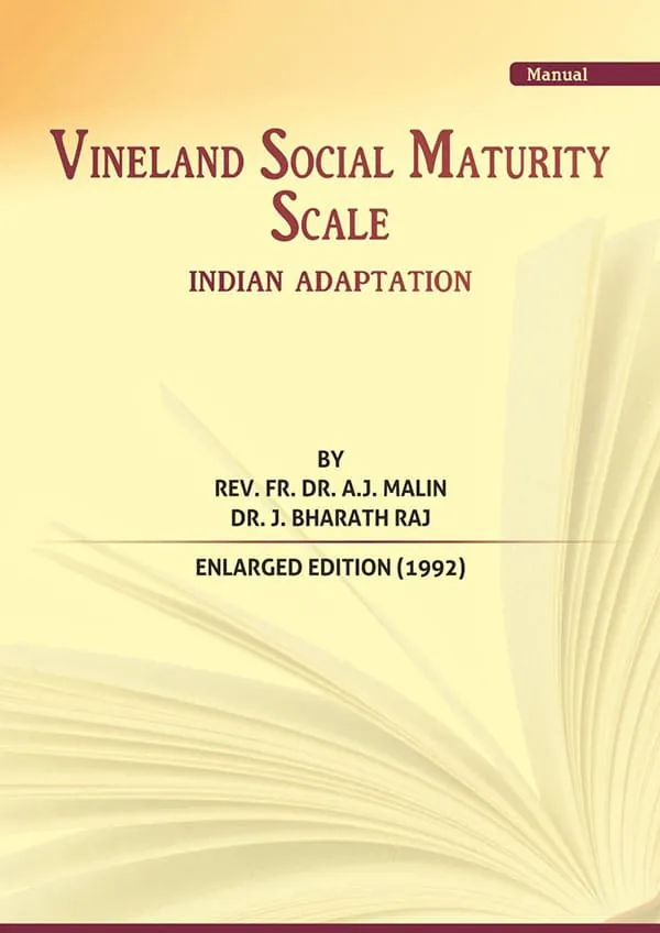Vineland Social Maturity Scale (VSMS)