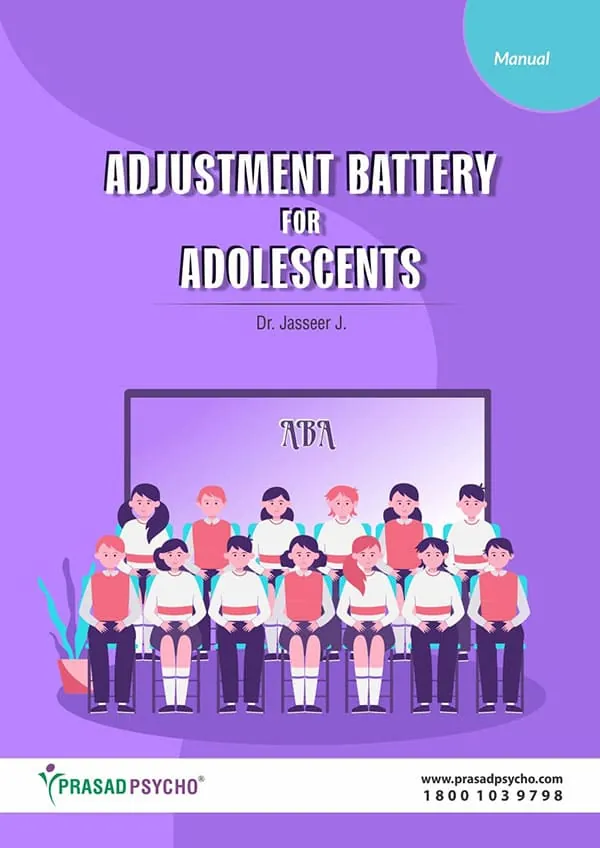 Adjustment Battery for Adolescents