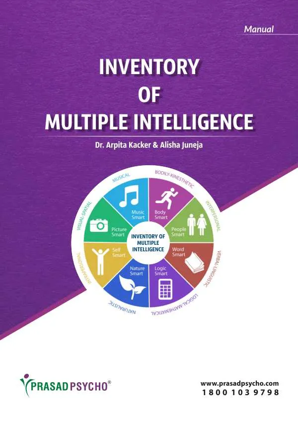Inventory of Multiple Intelligence