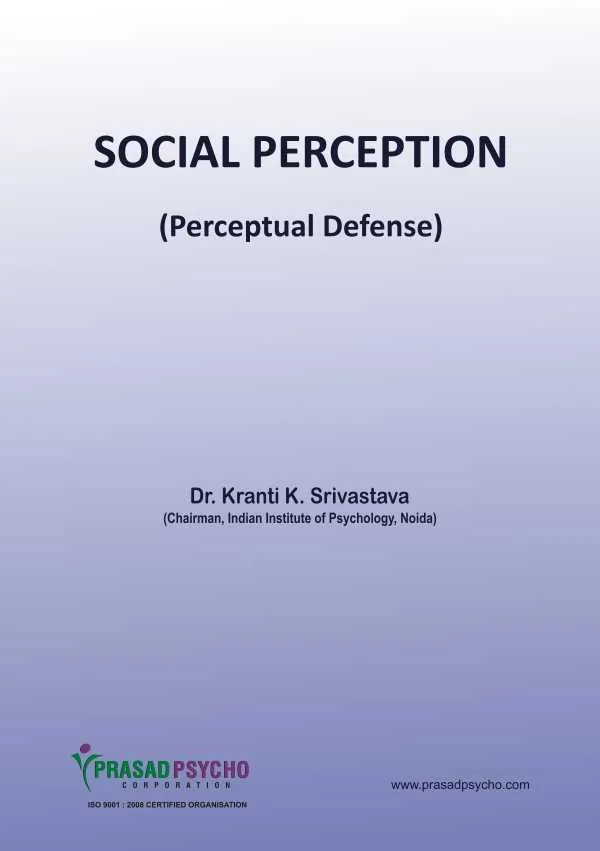Social Perception