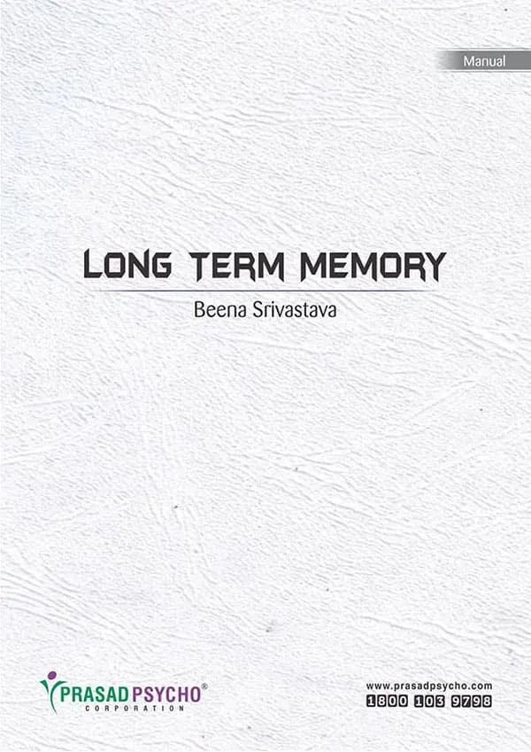 Long Term Memory