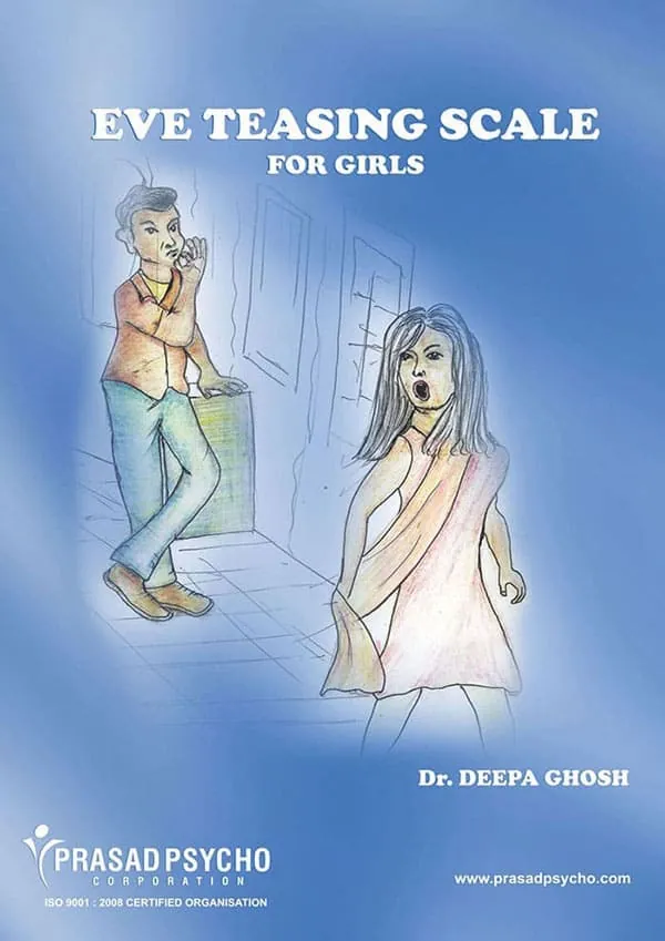 Eve Teasing Scale for Girls