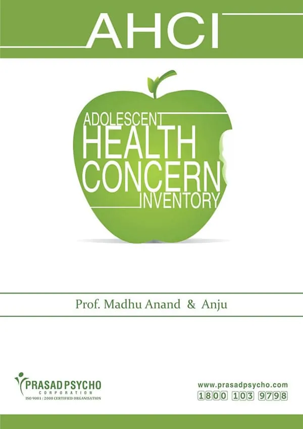 Adolescents Health Concern Inventory