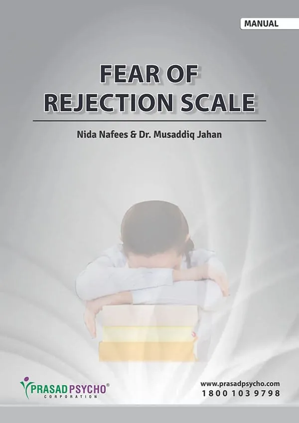 Fear of Rejection Scale
