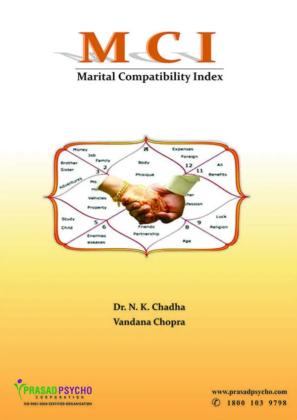 Marital Compatibility Index (18-60 yrs)