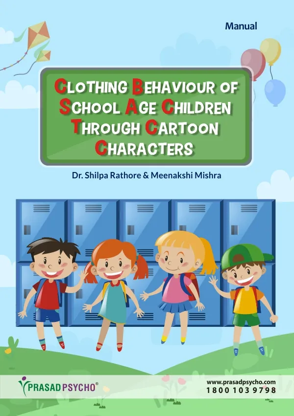 Clothing Behaviour of School Age Children through Cartoon Characters