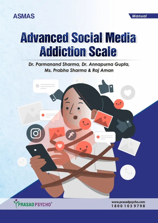 Advanced Social Media Addiction Scale (ASMAS)