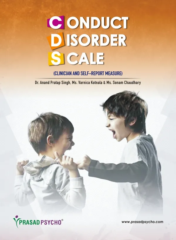 Conduct Disorder Scale- Clinician and self-Report Measure (CDS-CSR)