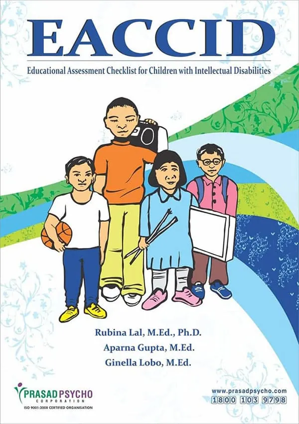EACCID - Educational Assessment Checklist For Children With Intellectual Disability