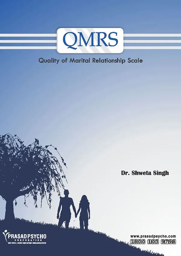 Quality of Marital Relationship Scale - Adult