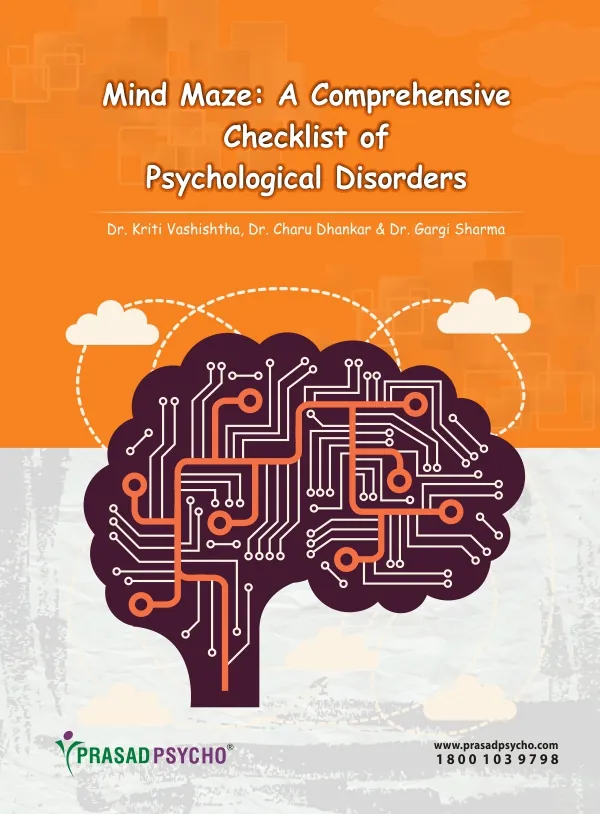 Mind Maze: A Comprehensive Checklist of Psychological Disorders