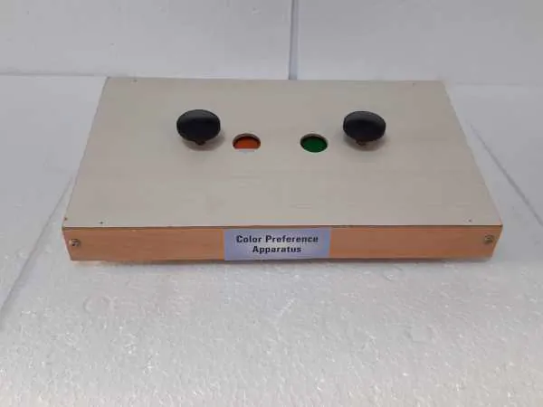 Color Preference Apparatus
