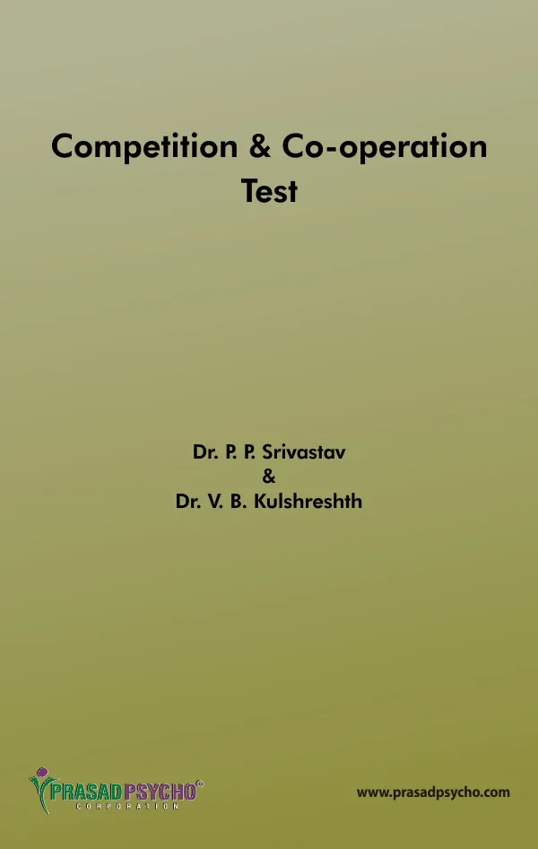 Competition and Co-operation Test