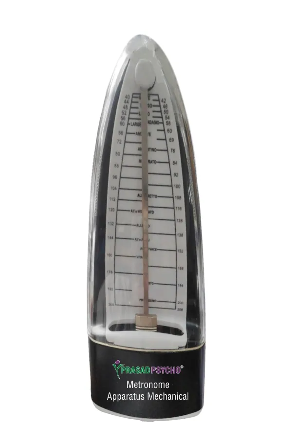 Metronome Apparatus – Mechanical [Imported]