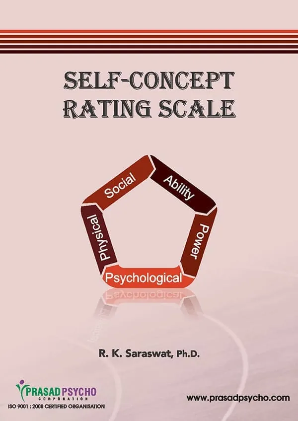Self Concept cum Rating Scale ( Adolescent and Adult)