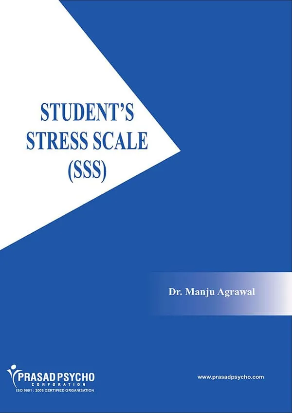Students Stress Scale ( 16 to 25 yrs)