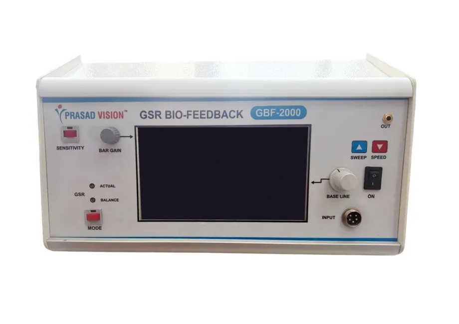 GSR BI GSR BIOFEEDBACK "BIOTRAINER" — picture 2