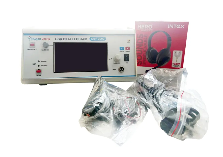 GSR BI GSR BIOFEEDBACK "BIOTRAINER"