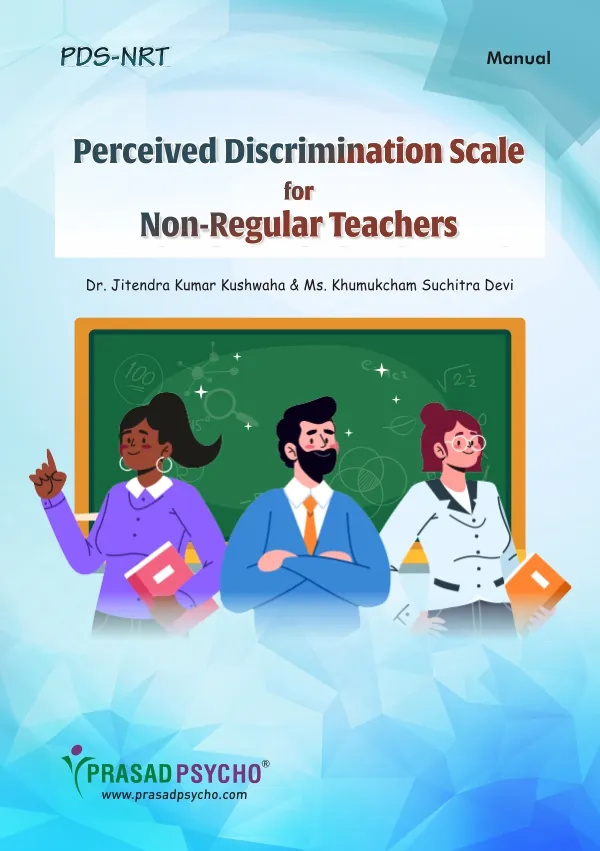 Perceived Discrimination Scale for Non-Regular Teachers
