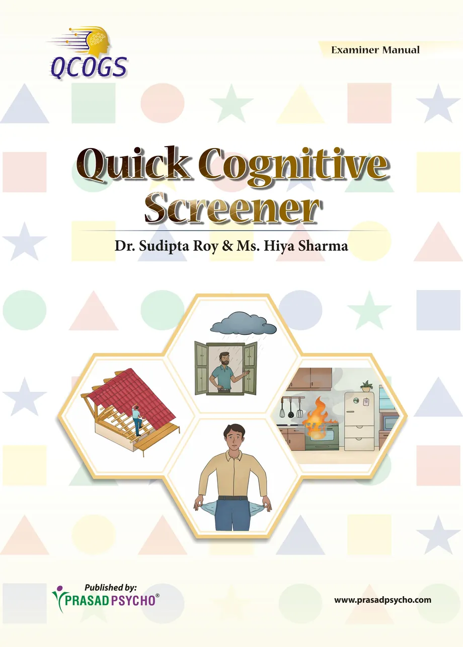 Quick Cognitive Screener (QCOGS)