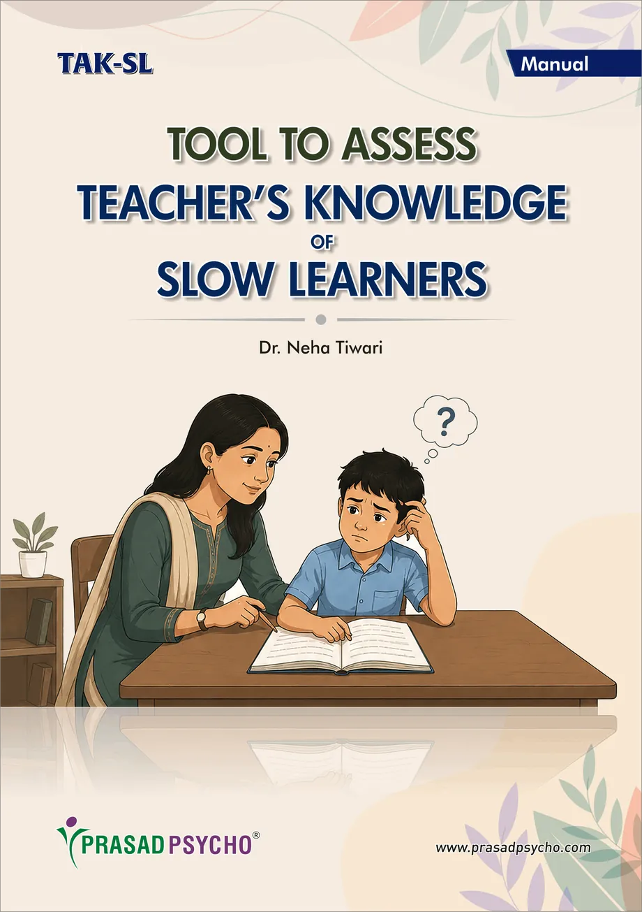 Tool to Assess Teachers' Knowledge of Slow Learners
