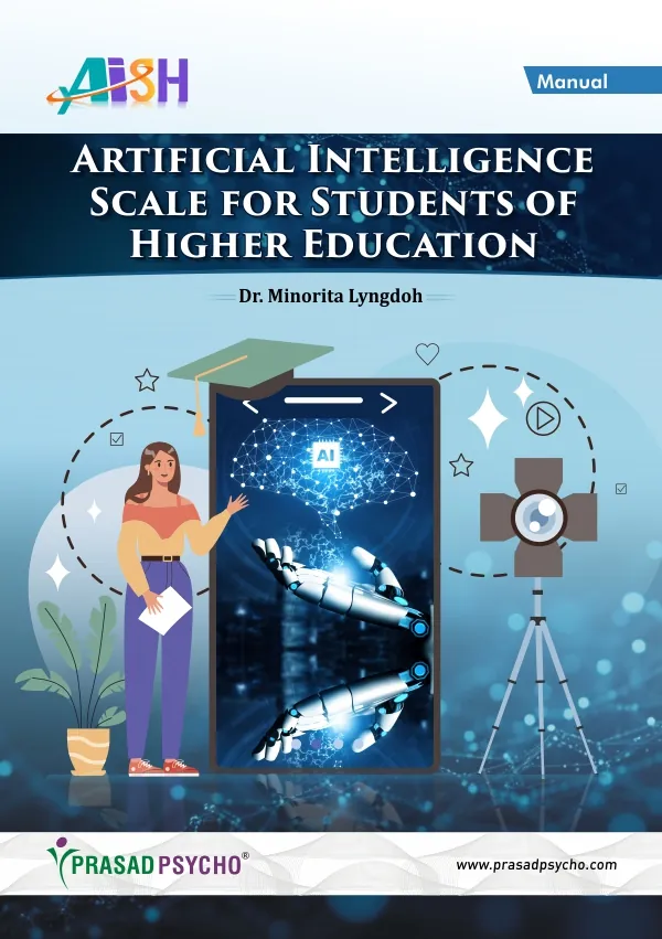 Artificial Intelligence Scale for Students of Higher Education