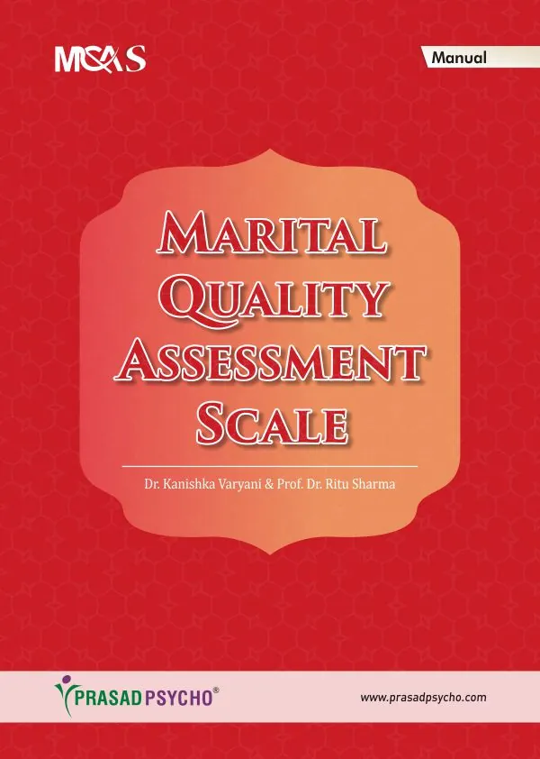 Marital Quality Assessment Scale