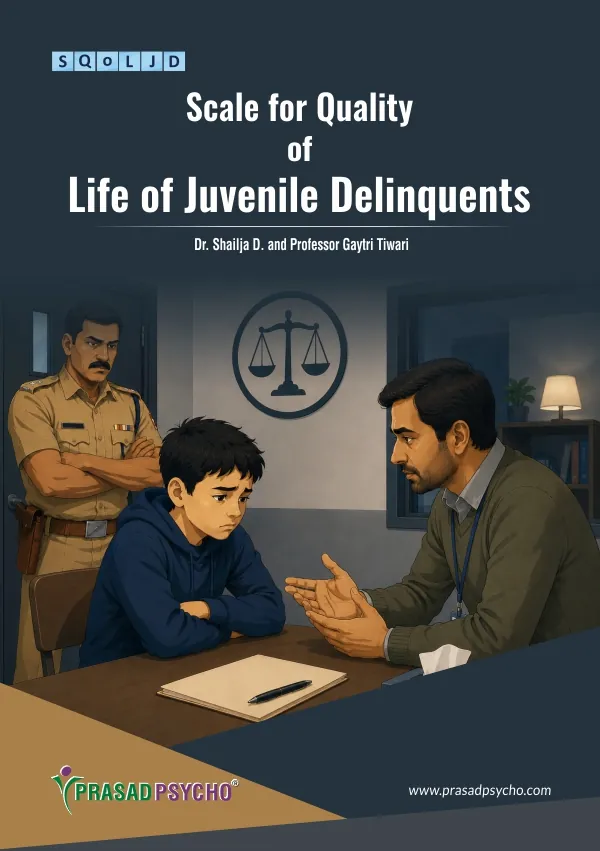 Scale for Quality of Life of Juvenile Delinquents (SQoLJD)