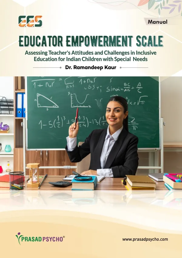 Educator Empowerment Scale
