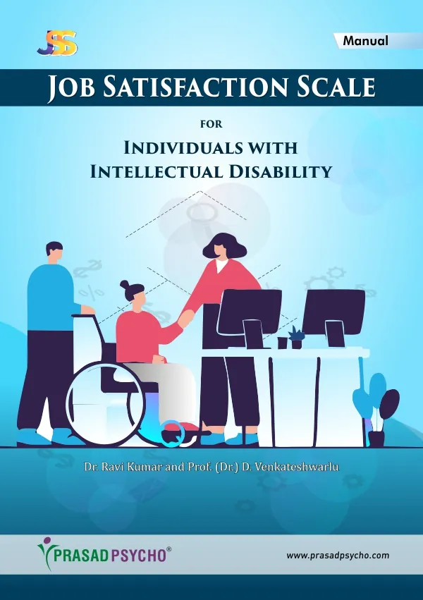 Job Satisfaction Scale for Individuals with Intellectual Disability