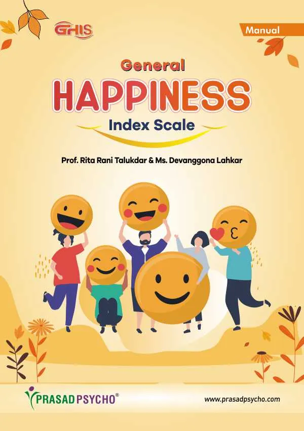 General Happiness Index Scale