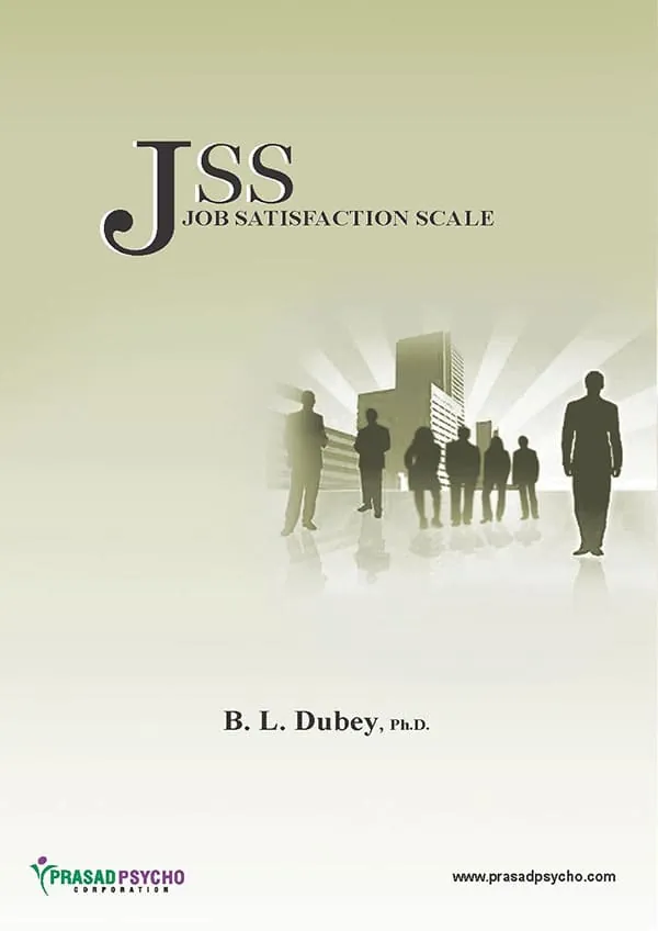 Job Satisfaction Scale