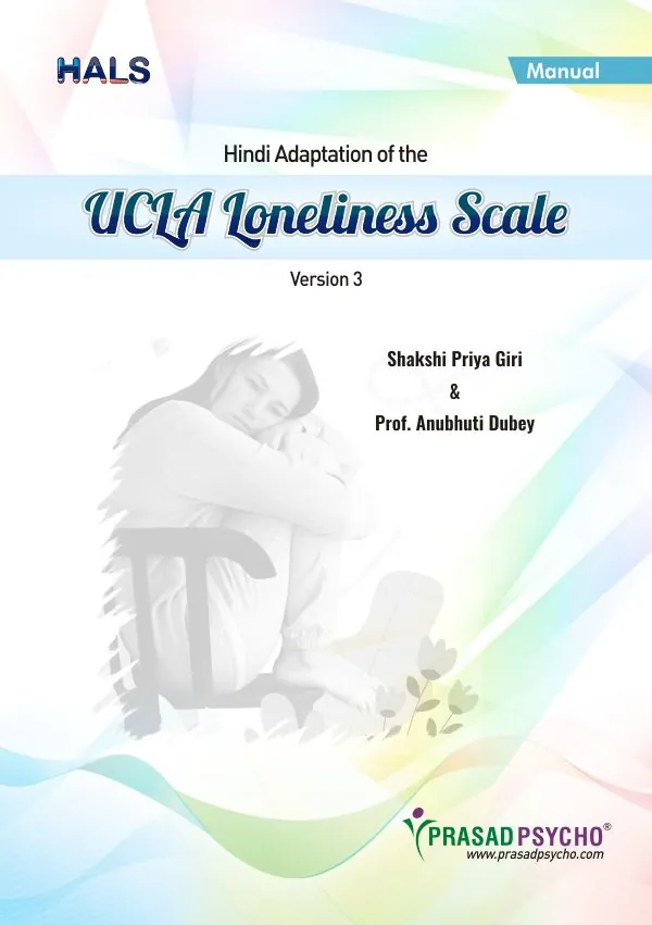 Hindi Adaptation of the UCLA Loneliness Scale Version 3