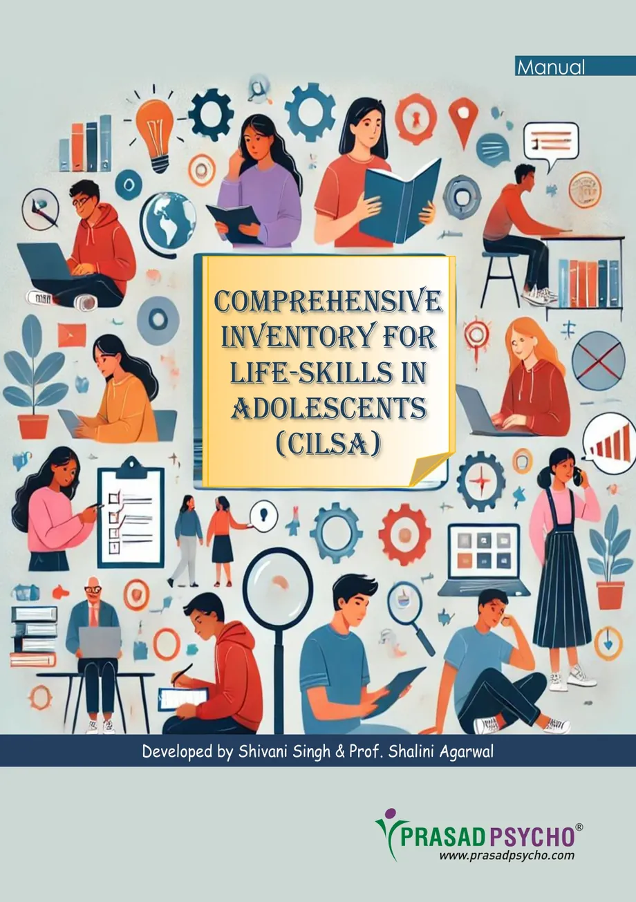 Comprehensive Inventory for Life-Skills in Adolescents (CILSA)