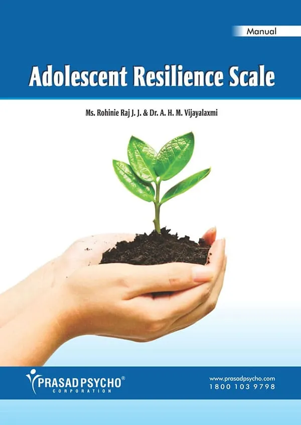 Adolescent Resilience Scale (ARS)