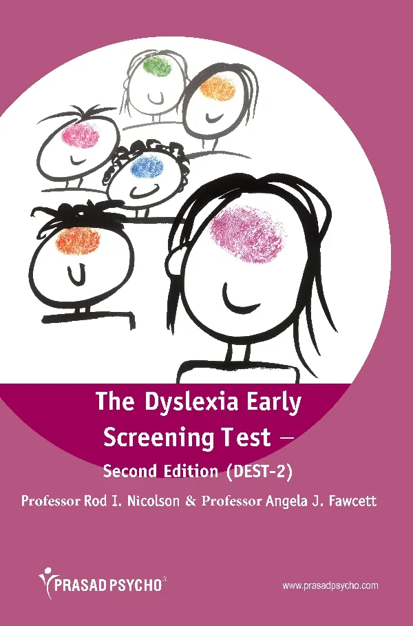 Dyslexia Early Screening Test Second Edition (DEST-2)