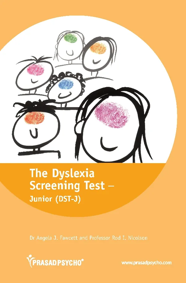 Dyslexia Screening Test - Junior (DST-J)