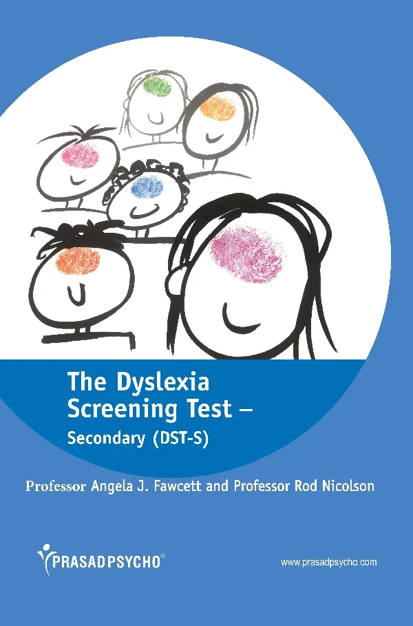Dyslexia Screening Test - Secondary (DST-S)