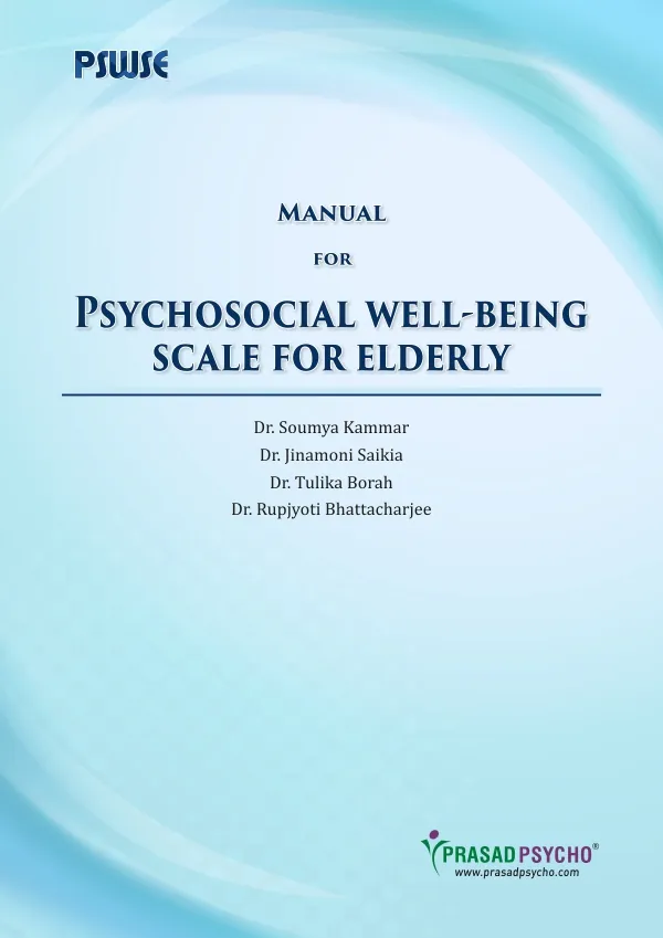 Psychosocial Well-Being Scale for Elderly