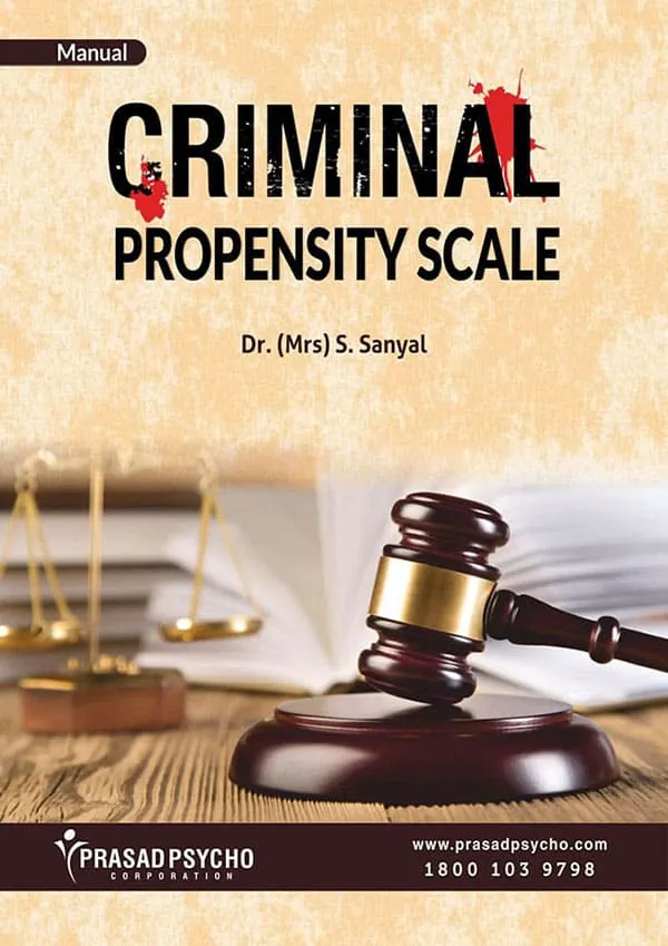 Criminal Propensity Scale