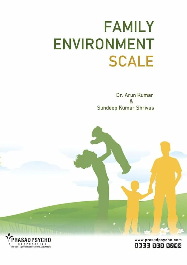 Family Environment Scale (FES)