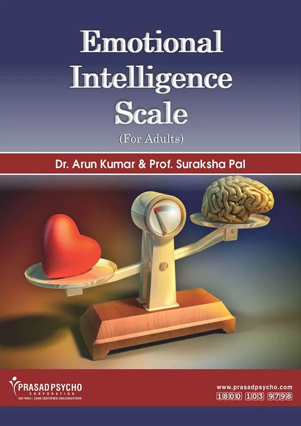 Emotional Intelligence Scale for Adults