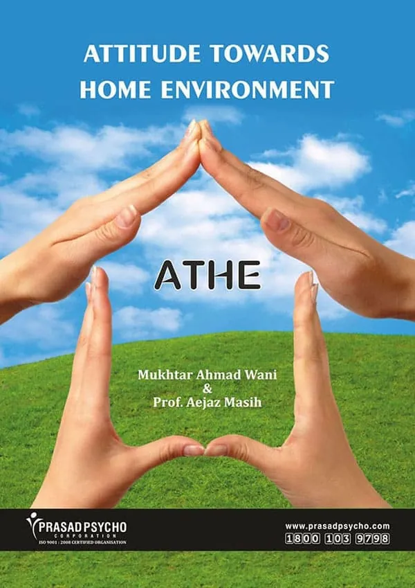 Attitude towards Home Environment