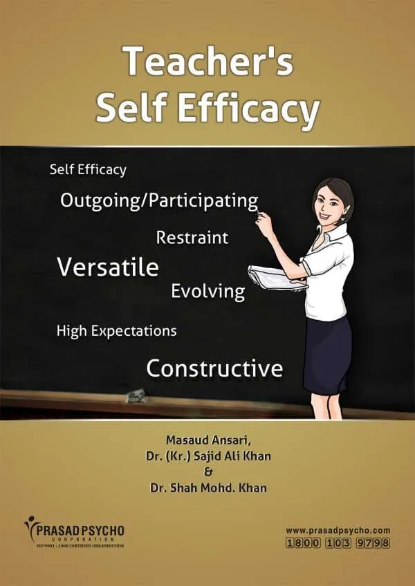 Teacher's Self Efficacy Scale