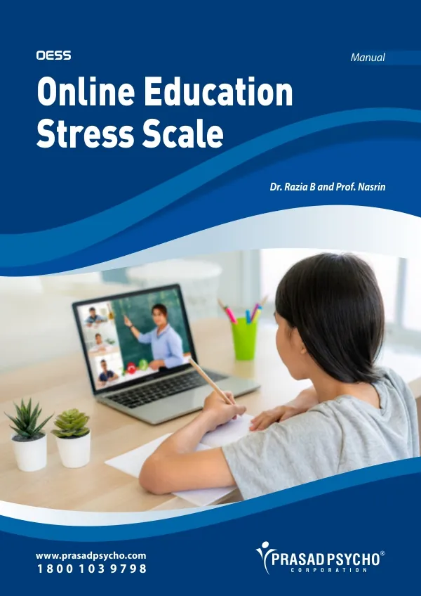 Online Education Stress Scale