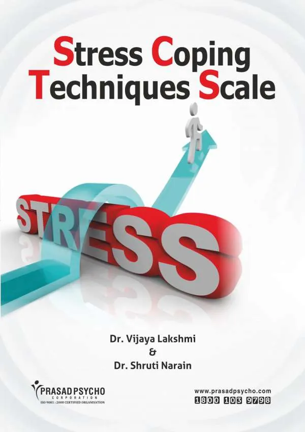 Stress Coping Techniques Questionnaire