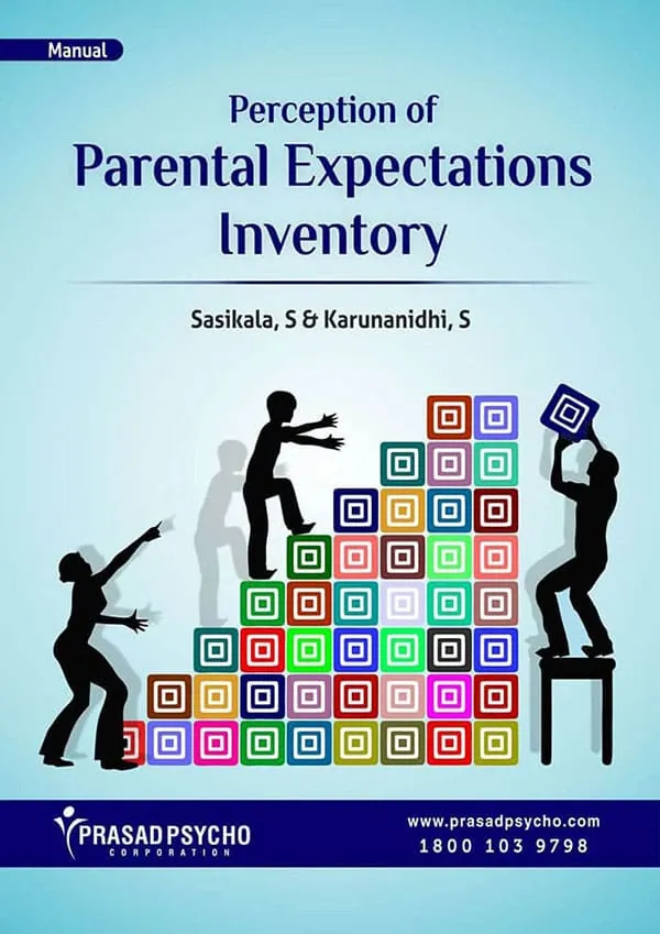 Percepetion of Parental Expectations Inventory