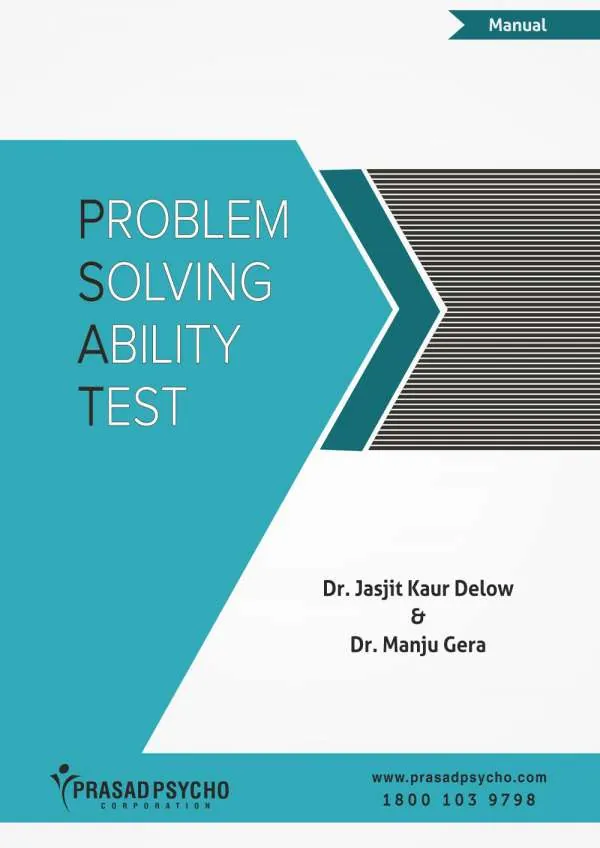 Problem Solving Ability Test