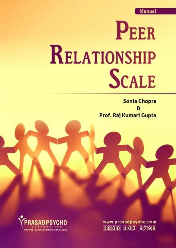 Peer Relationship Scale