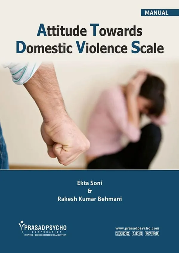 Attitude Scale Towards Domestic Violence